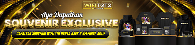 WIFITOTO SOUVENIR