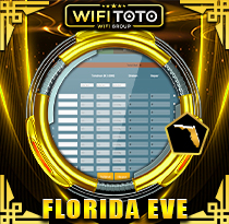 PREDIKSI TOGEL FLORIDA-EVE 17 OKT 2025 WIFITOTO