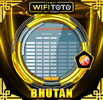PREDIKSI TOGEL BHUTAN 17 OKT 2025 WIFITOTO