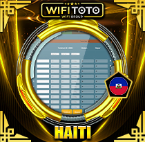 PREDIKSI TOGEL HAITI 20 OKT 2025 WIFITOTO