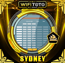 PREDIKSI TOGEL SYDNEY 20 OKT 2025 WIFITOTO