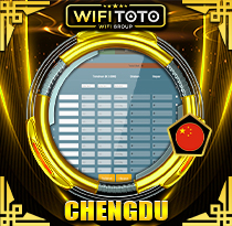 PREDIKSI TOGEL CHENGDU 20 OKT 2025 WIFITOTO