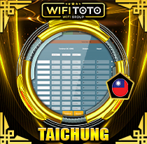 PREDIKSI TOGEL TAICHUNG 17 OKT 2025 WIFITOTO