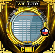 PREDIKSI TOGEL CHILE 17 OKT 2025 WIFITOTO