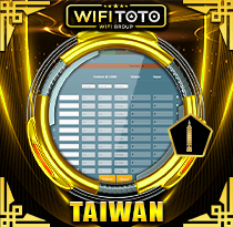 PREDIKSI TOGEL TAIWAN 17 OKT 2025 WIFITOTO