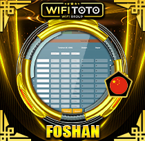 PREDIKSI TOGEL FOSHAN 17 OKT 2025 WIFITOTO