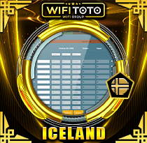 PREDIKSI TOGEL ICELAND 17 OKT 2025 WIFITOTO