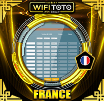 PREDIKSI TOGEL FRANCE 27 OKT 2025 WIFITOTO