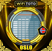 PREDIKSI TOGEL OSLO 17 OKT 2025 WIFITOTO
